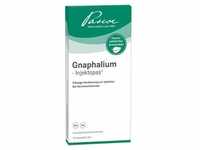 Gnaphalium Injektopas Ampullen 10 St