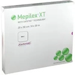 Mepilex XT 20x50 cm Schaumverband 2 St Verband
