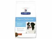 Hill's Prescription Diet Canine Derm Defense 2028296 12 kg Pellets