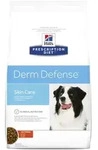 Hill's Prescription Diet Canine Derm Defense 2028296 12 kg Pellets