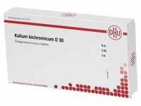 Kalium Bichromicum D 30 Ampullen 8x1 ml