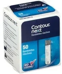 Contour Next Sensoren Teststreifen 50 St