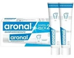 Aronal Zahnpasta Doppelpack 2x75 ml