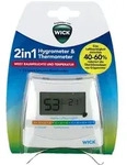 Wick Hygrometer u.Thermometer W70Da 1 St Thermometer