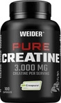 PZN-DE 08130032, WEIDER Pure Creatine Capsules (100) Unflavoured 2x 2x100 St Kapseln,
