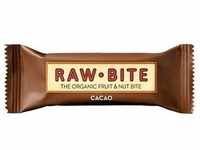 RAW Bite Bio Riegel Cacao 50 g