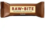RAW Bite Bio Riegel Cacao 50 g
