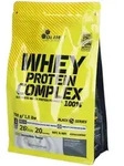 PZN-DE 08103230, Olimp Whey Protein Complex 100 %, Eiskaffee, Pulver 700 g,
