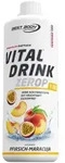 BBN Low Carb Vital Drink Pfirsich-Maracuja 1000 ml Konzentrat