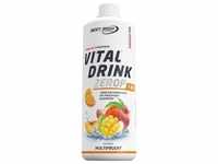 BBN Low Carb Vital Drink Multifrucht 1000 ml Konzentrat