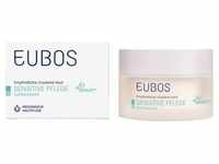 Eubos Sensitive Aufbaucreme Nachtpflege 50 ml Creme