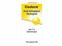 Cloderm Anti Schuppen Shampoo 100 ml
