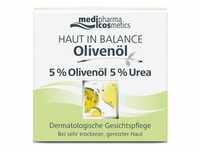 Haut IN Balance Olivenöl Gesichtspflege 5% 50 ml Creme