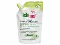 Sebamed flüssig Waschemulsion m.Olive Nachf.P. 400 ml Emulsion