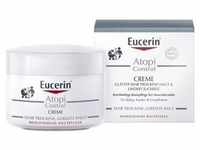 Eucerin AtopiControl Creme 75 ml