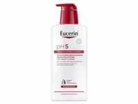 Eucerin pH5 Waschlotion empfindliche Haut m.Pumpe 400 ml Lotion