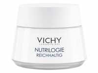 Vichy Nutrilogie reichhaltig Creme 50 ml