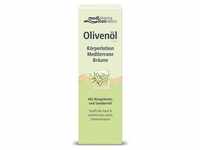 Olivenöl Körperlotion mediterrane Bräune 200 ml Lotion