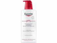 PZN-DE 13889179, Eucerin pH5 Lotion F empfindliche Haut m.Pumpe 400 ml, Grundpreis: