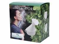 Inhalator Kunststoff weiß 1 St Inhalat