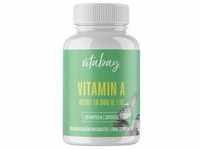 Vitamin A 10. 000 I.e. Depot vegan hochdos.Kapseln 120 St Kapseln
