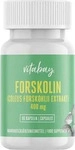 Vitabay Forskolin 400 mg Coleus Forskohlii Extrakt veg.Kps 90 St Kapseln,...