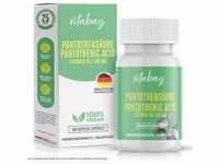 Vitabay Pantothensäure 500 mg Vitamin B5 100 St Kapseln