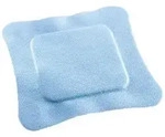 Vliwasorb Pro superabsorb.Komp.steril 22x22 cm 10 St Kompressen