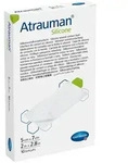 Atrauman Silicone steril 5x7 cm Kompressen 10 St