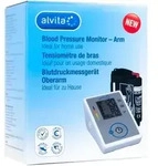 Alvita Blutdruckmessger&auml;t Oberarm 1 St Ger&auml;t