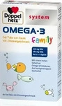 PZN-DE 12351236, Doppelherz system Doppelherz Omega-3 Gel-Tabs family system 60 St