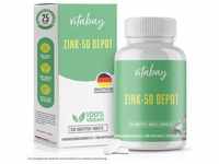 Vitabay Zink-50 Depot 250 St Tabletten