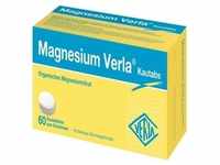 Magnesium Verla Kautabs 60 St Kautabletten