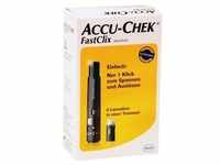 Accu-Chek FastClix Stechhilfe Modell II 1 St Stifte