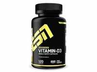 ESN Vitamin D3 120 St