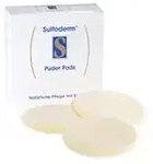 Sulfoderm S Puder Pads 3 St Schw&auml;mme