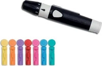 PZN-DE 12143354, Microlet Next Stechhilfe 1 St Stifte