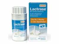 Lactrase 6.000 FCC Tbl.Klickspender-Nachfüllpack 480 St Tabletten