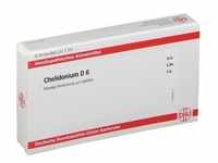 Chelidonium D 6 Ampullen 8x1 ml