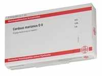 Carduus Marianus D 6 Ampullen 8x1 ml