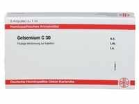 Gelsemium C 30 Ampullen 8x1 ml