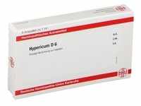 Hypericum D 6 Ampullen 8x1 ml