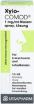 PZN-DE 11538470, Xylo-Comod 1 mg/ml Nasenspray 15 ml, Grundpreis: &euro; 846,- / l