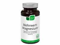 Nicapur Mehrwert-Magnesium Kapseln 60 St