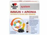 Doppelherz Immun+Aronia system Ampullen 10 St Flaschen