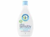 Penaten Ultra sensitiv Bad & Shampoo 400 ml