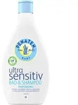 Penaten Ultra sensitiv Bad & Shampoo 400 ml Penaten Ultra sensitiv Bad & Shampoo 400 ml
