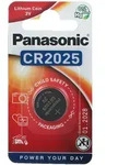 Batterien Lithium 3V CR 2025 1 St