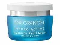 Grandel Hydro Active Hyaluron Refill Night Creme 50 ml