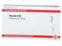 Bryonia D 30 Ampullen 8x1 ml